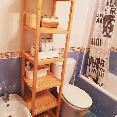 Appartement Precioso Atico Junto A La Feria Jerez de la Frontera